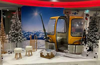 location oeuf Poma Tours